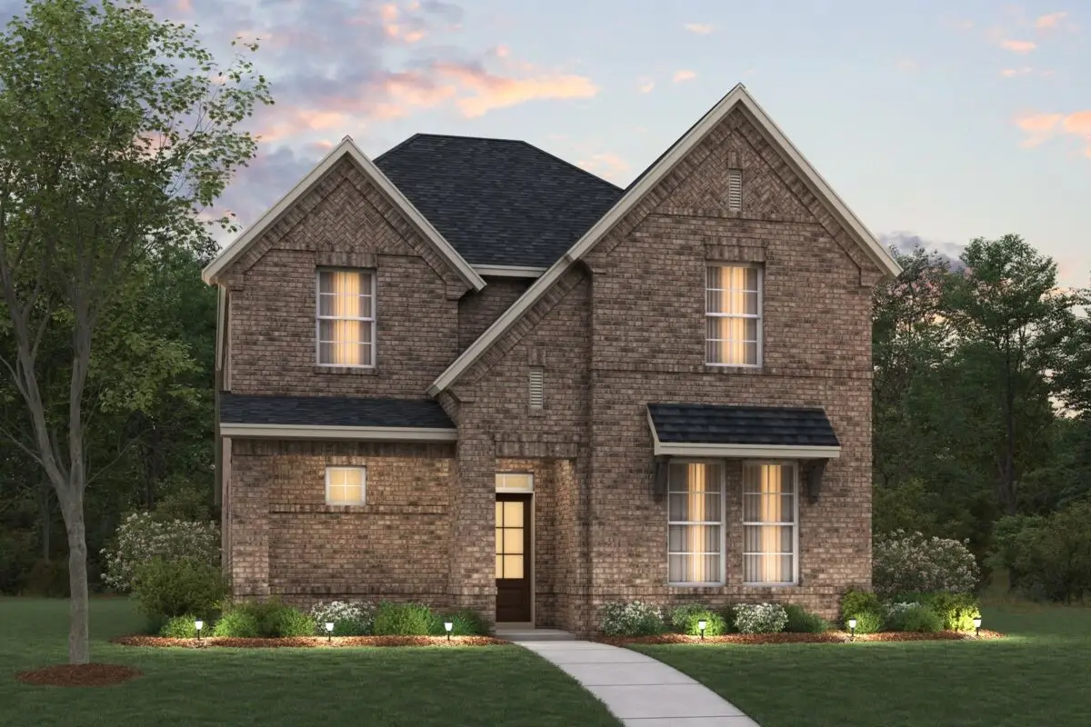8516 Waxwing Way, Denton, TX 76207 - #1