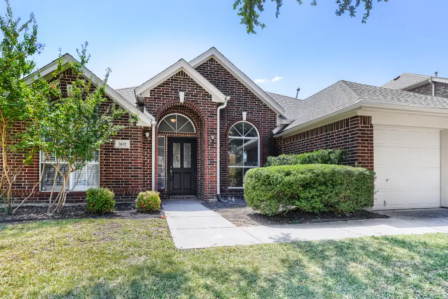 3632 Stone Creek Lane S, Fort Worth, TX 76137 - #3