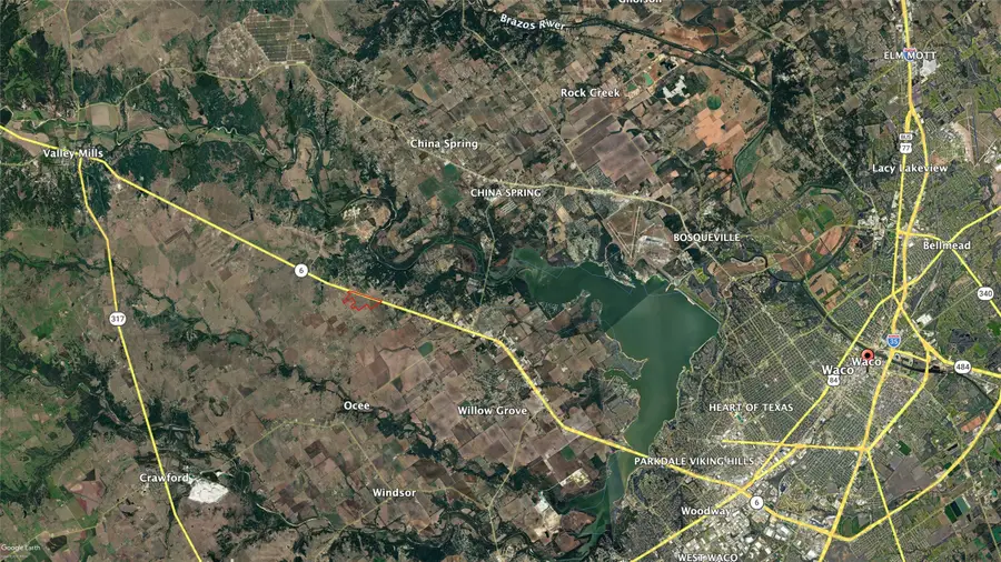 TBD 141.624 +/- ac Hwy 6 Highway, Crawford, TX 76638 - #2