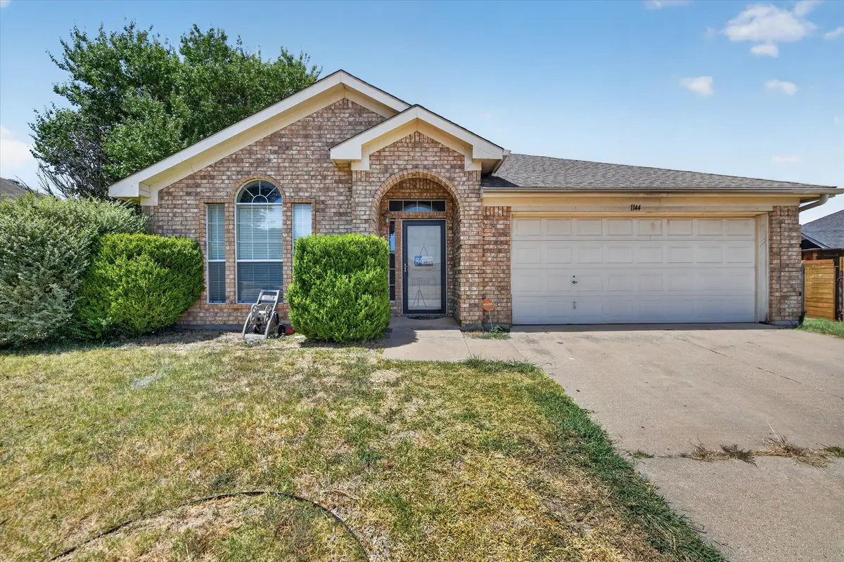 1144 Park Glen, Crowley, TX 76036 - #1