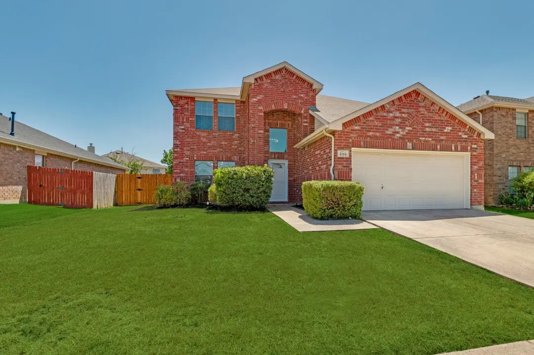 506 Fossil Hill Drive, Arlington, TX 76002 - #1