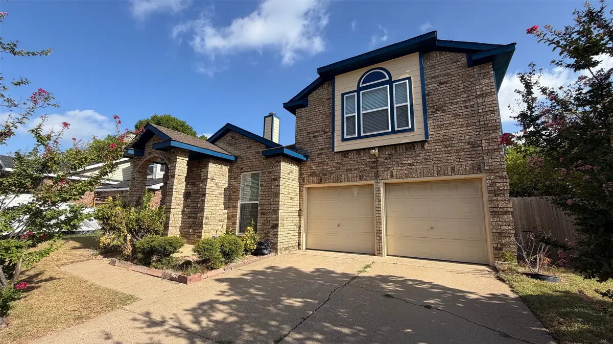 1429 Beckwith Drive, Arlington, TX 76018 - #1