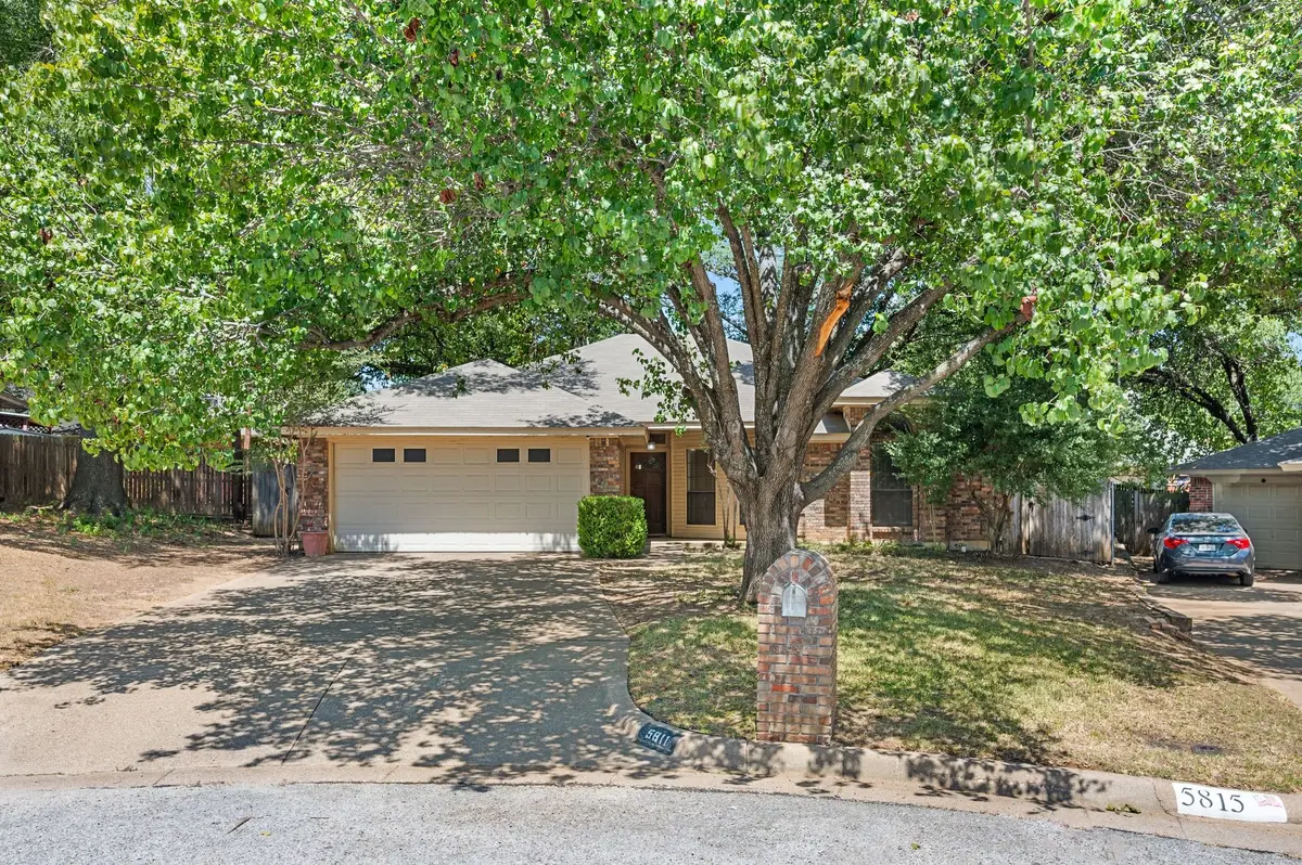 5811 Terra Drive, Arlington, TX 76017 - #1