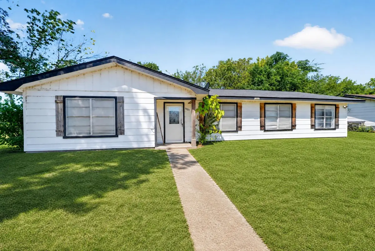 1020 10th Street, Cooper, TX 75432 - #1