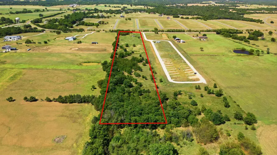 TBD Fm 901 8.298 Acres, Gordonville, TX 76245 - #3