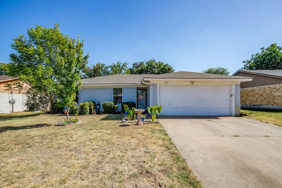 1105 Patrick Street, Crowley, TX 76036 - #2