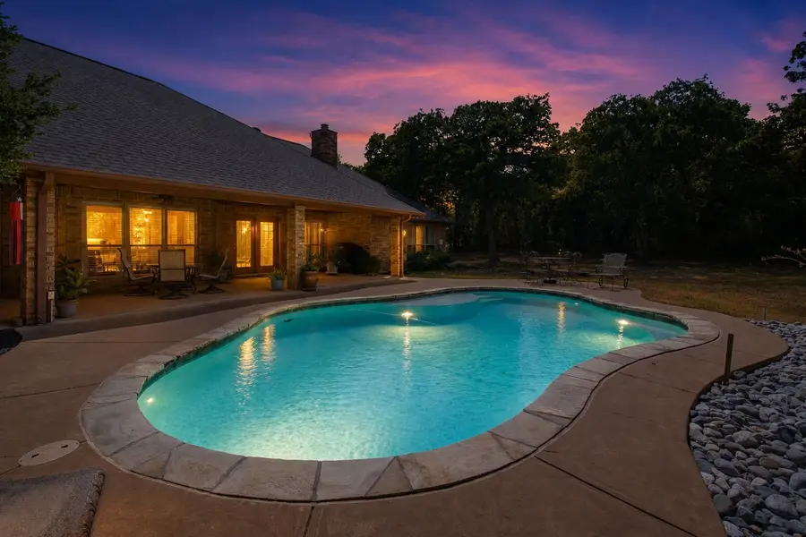 834 Cougar Road, Lipan, TX 76462 - #2