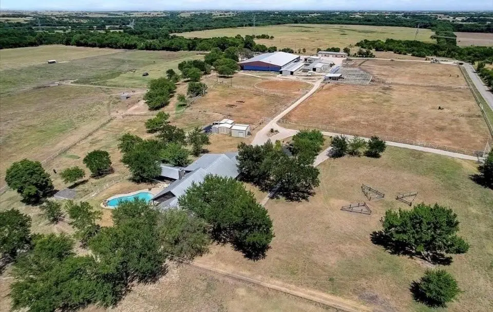 9494 Waide Road, Sanger, TX 76266 - #1