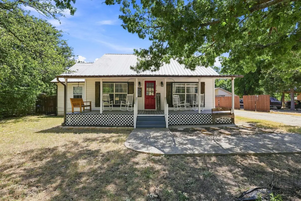 314 E 5th Street, Anna, TX 75409 - #1