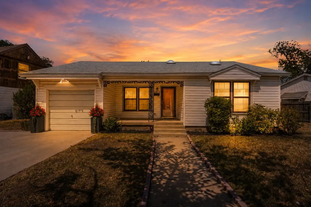 1865 Jackson Street, Abilene, TX 79602 - #1