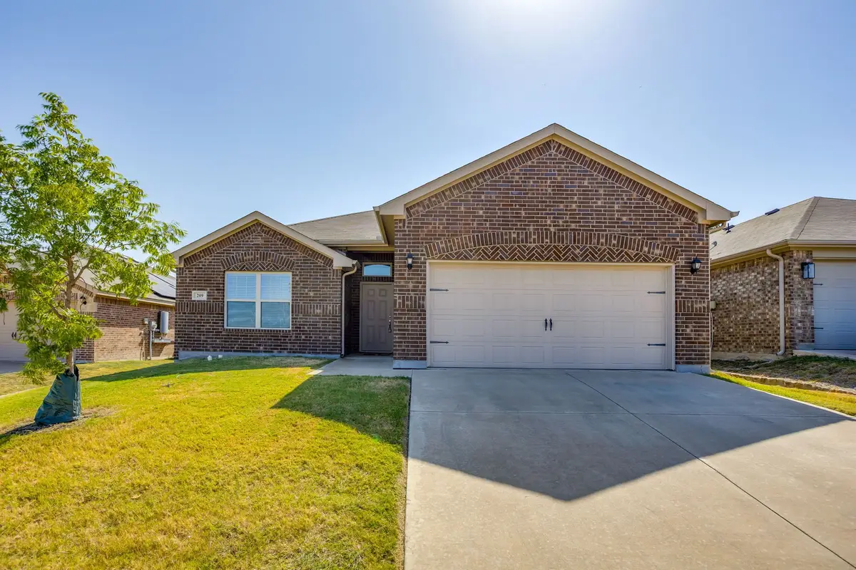 209 Balcones Drive, Fort Worth, TX 76108 - #1