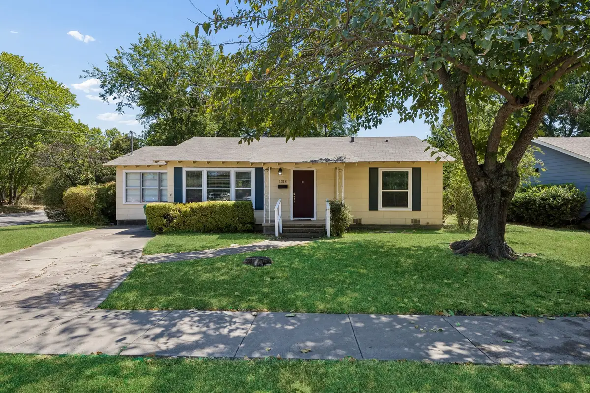 1318 Coit Street, Denton, TX 76201 - #1