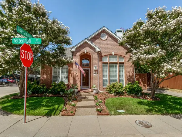 18407 Tettenhall Drive, Dallas, TX 75252