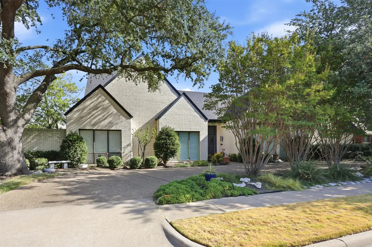 4609 Saxon Drive, Plano, TX 75093 - #1