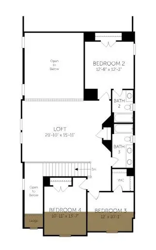 8512 Coralberry Lane, Justin Roanoke, TX 76207 - #3