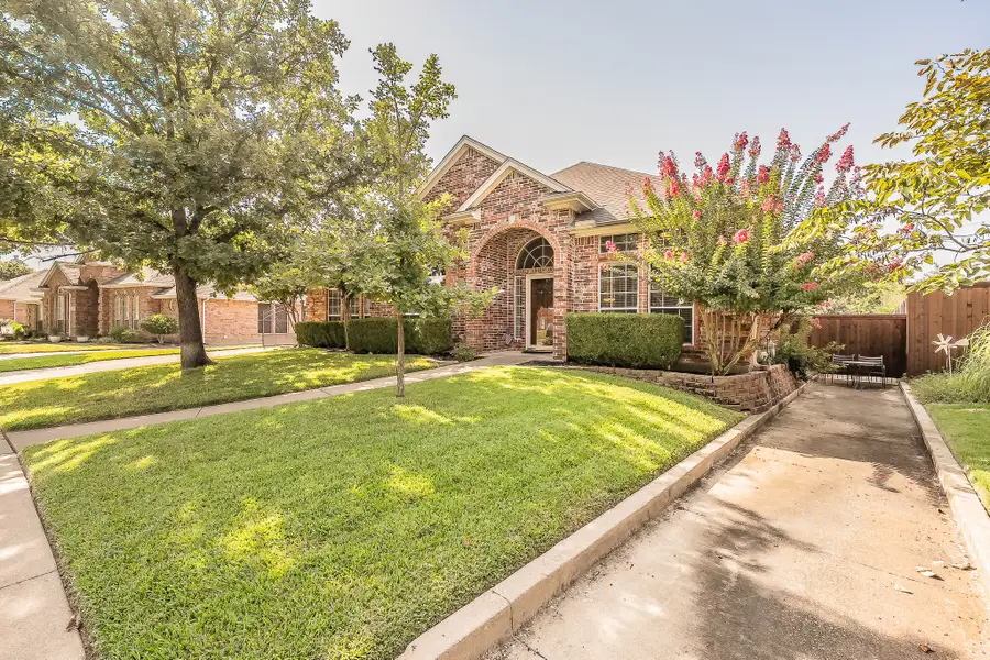 8152 Vine Wood Drive, North Richland Hills, TX 76182 - #3