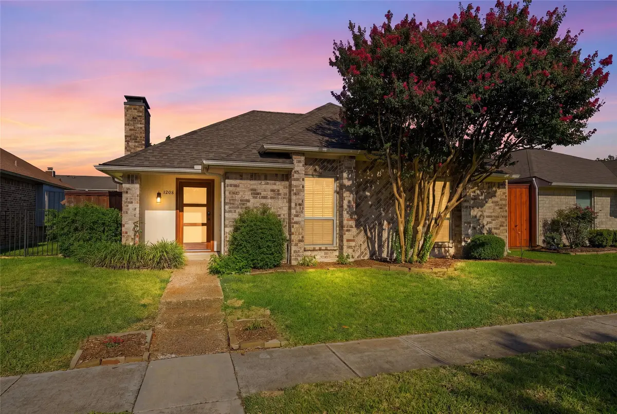 1206 Richland Oaks Drive, Richardson, TX 75081 - #1