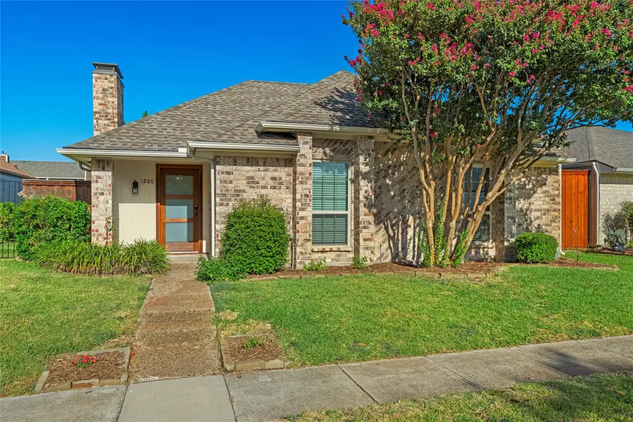1206 Richland Oaks Drive, Richardson, TX 75081 - #2
