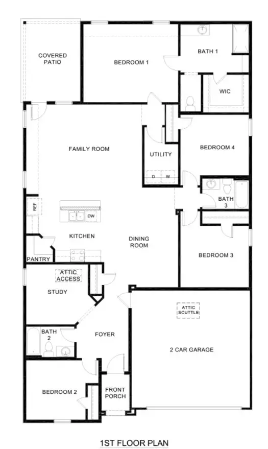 2113 Camellia Street, Princeton, TX 75407 - #3