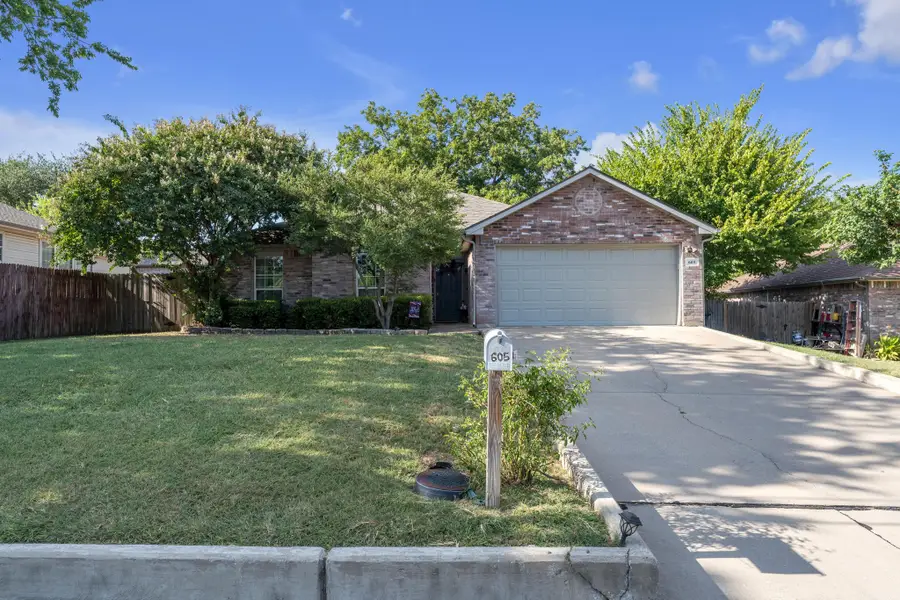 605 E Ross Street, Rockwall, TX 75087 - #2