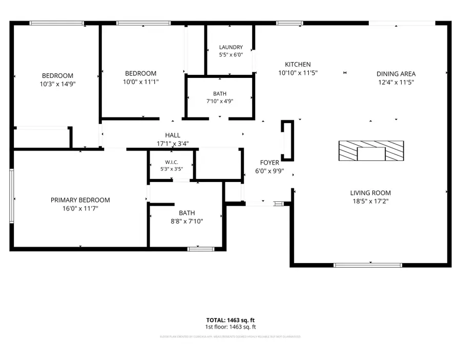2505 Hollywood Drive, Arlington, TX 76013 - #3