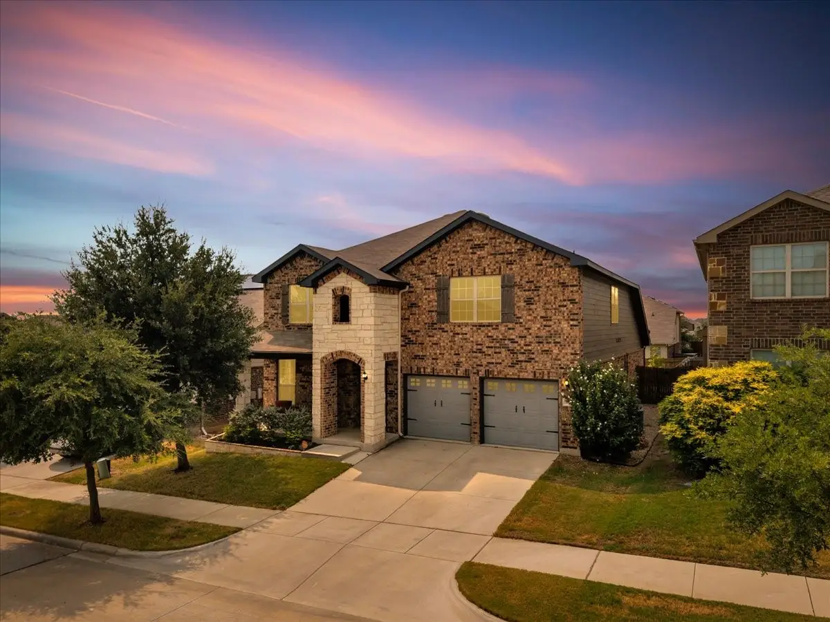 5504 Wharfside Place, Denton, TX 76208 - #1