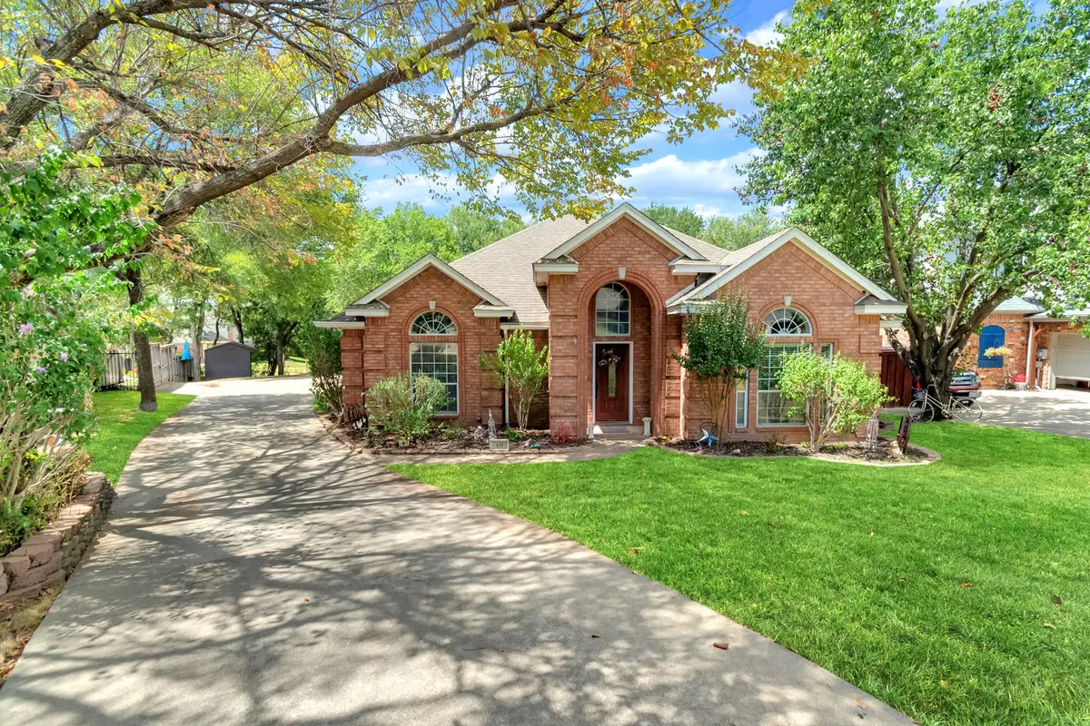 18 Red Bluff Court, Mansfield, TX 76063 - #1
