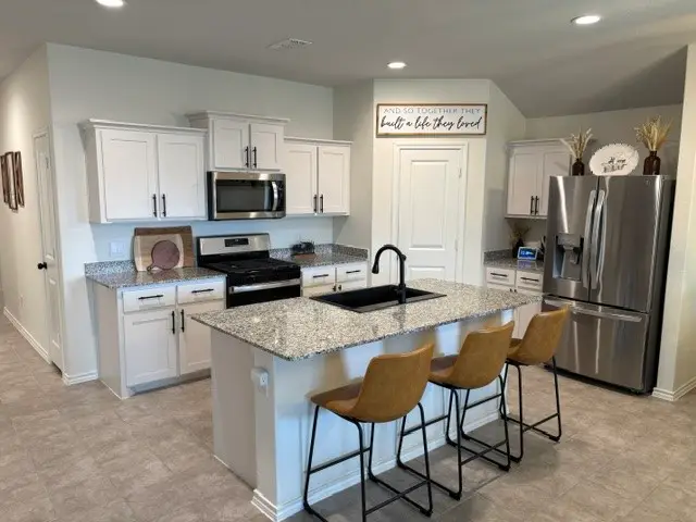 701 Emmons Creek Street, Justin, TX 76247 - #3