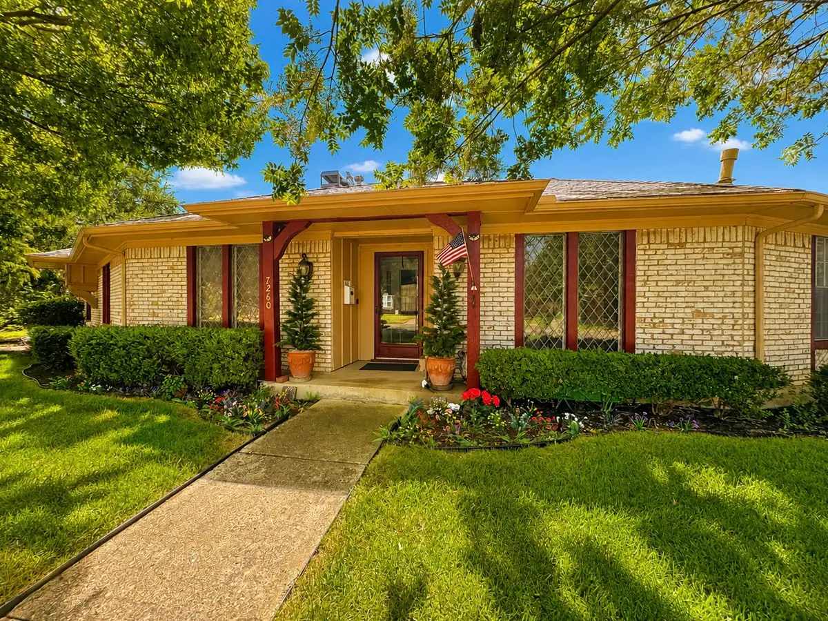 7260 Alto Caro Drive, Dallas, TX 75248 - #1