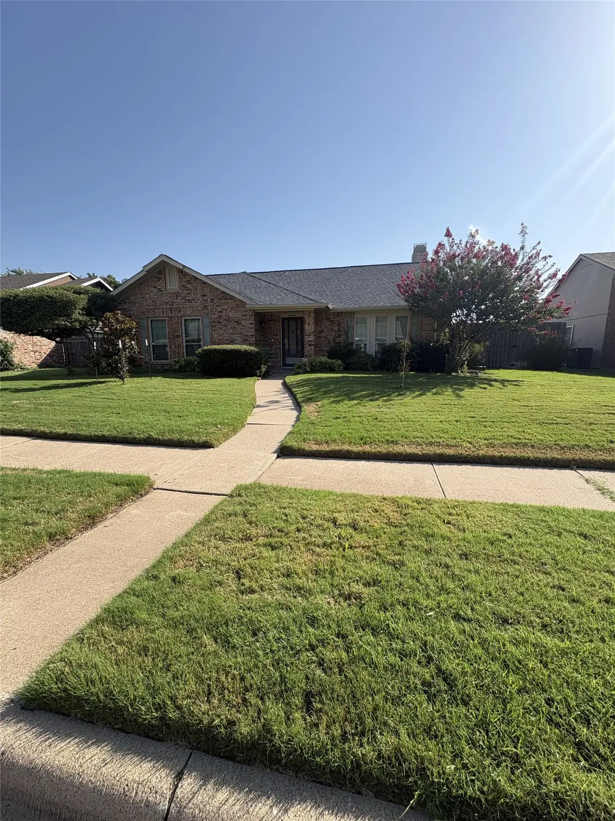 3610 Willowood Drive, Garland, TX 75040 - #1