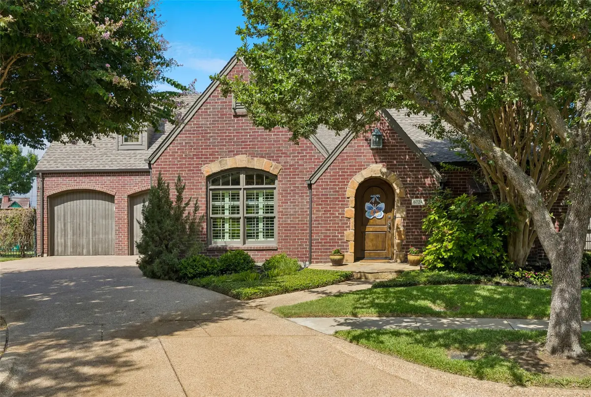 6724 W Dover Terrace, Fort Worth, TX 76132 - #1