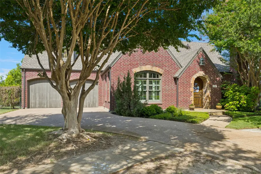 6724 W Dover Terrace, Fort Worth, TX 76132 - #2