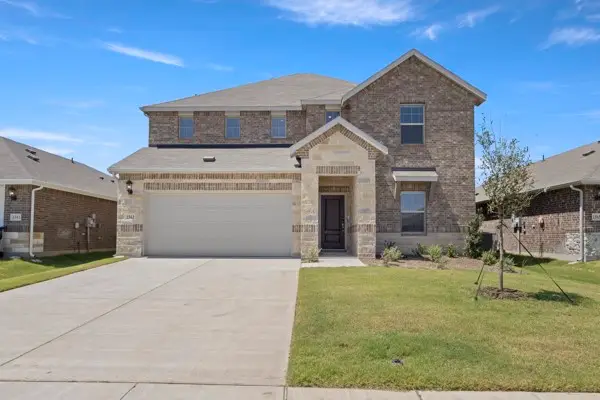 1563 Coldwater Way, Crandall, TX 75114 - #1