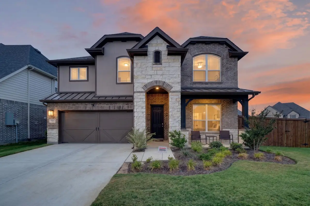 721 Kurrus Street, Justin, TX 76247 - #1