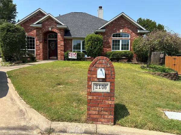 2106 Renaissance Drive, Denison, TX 75020
