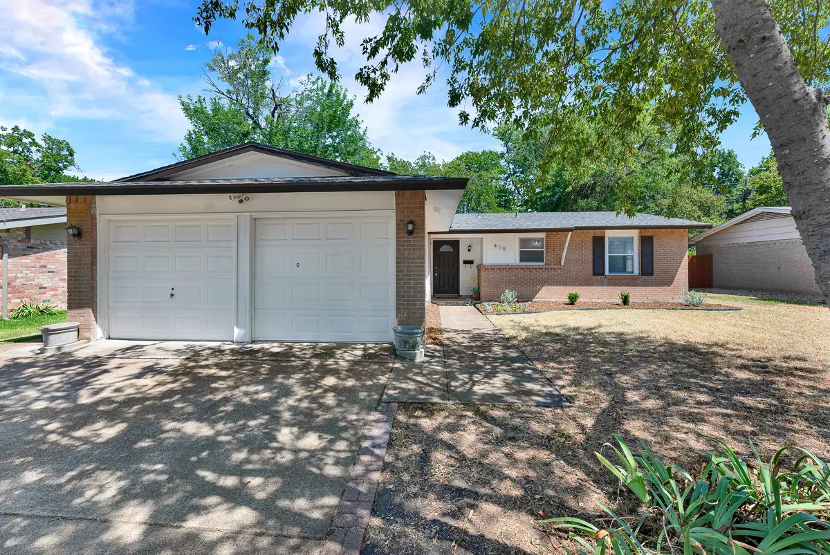410 Melrose Drive, Richardson, TX 75080 - #1