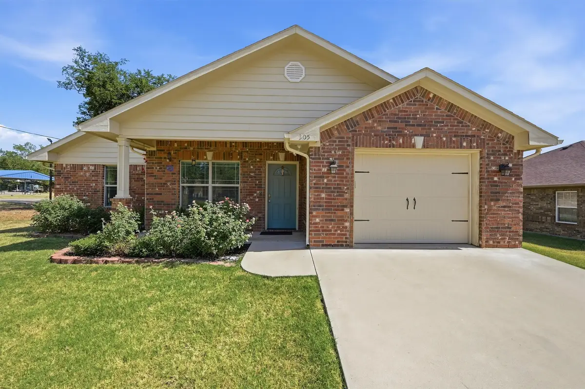 305 E Bonham, Tom Bean, TX 75489 - #1