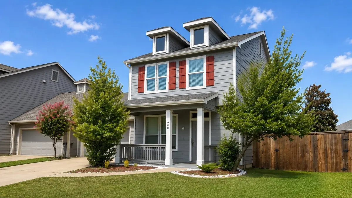 908 Greene Way, Wylie, TX 75098 - #1