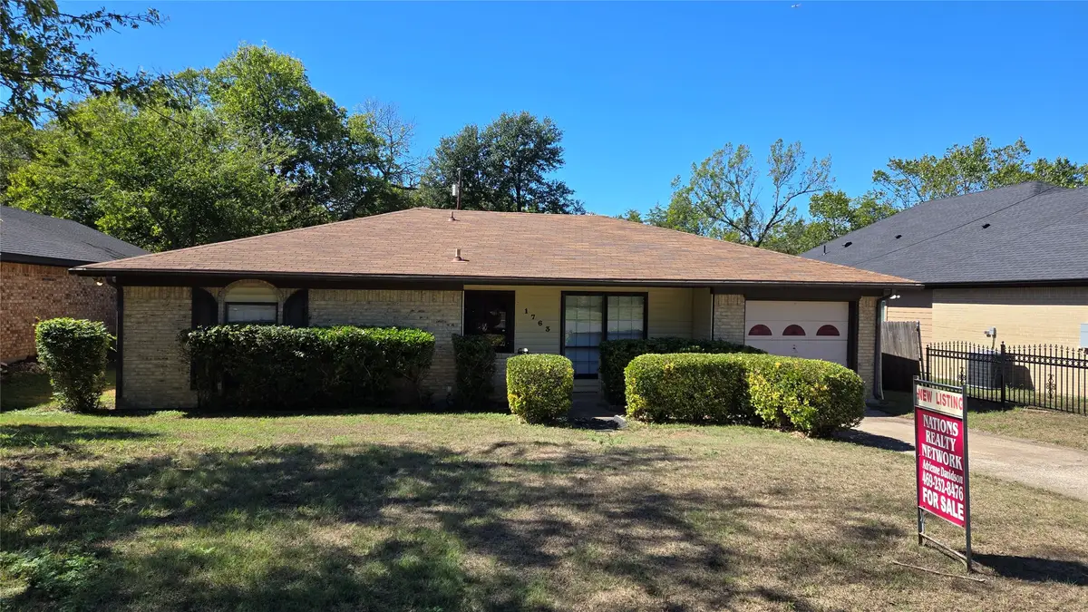 1763 Meadow Crest Lane, Duncanville, TX 75137 - #1