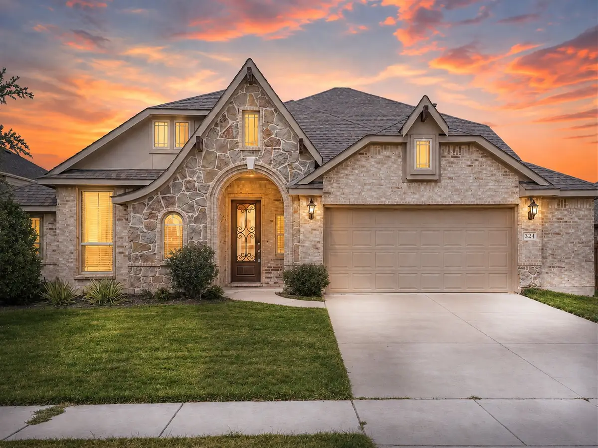 324 Roscoe Drive, Fate, TX 75087 - #1