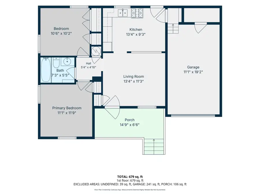 3103 Poplar Street, Greenville, TX 75402 - #3