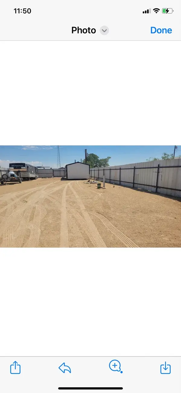 106 Dooley, Pyote, TX 79789