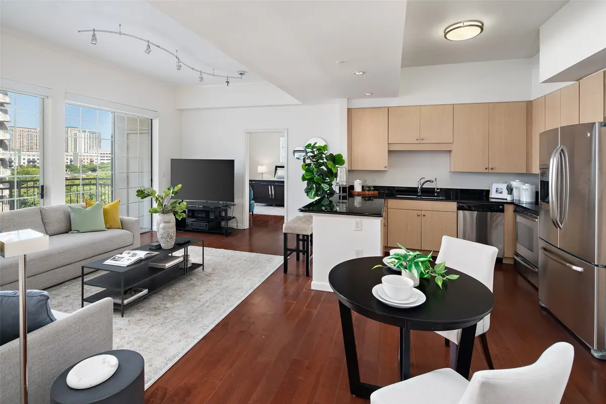 3225 Turtle Creek Boulevard #709, Dallas, TX 75219 - #1