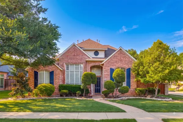 5860 Red Hill Lane, Frisco, TX 75034