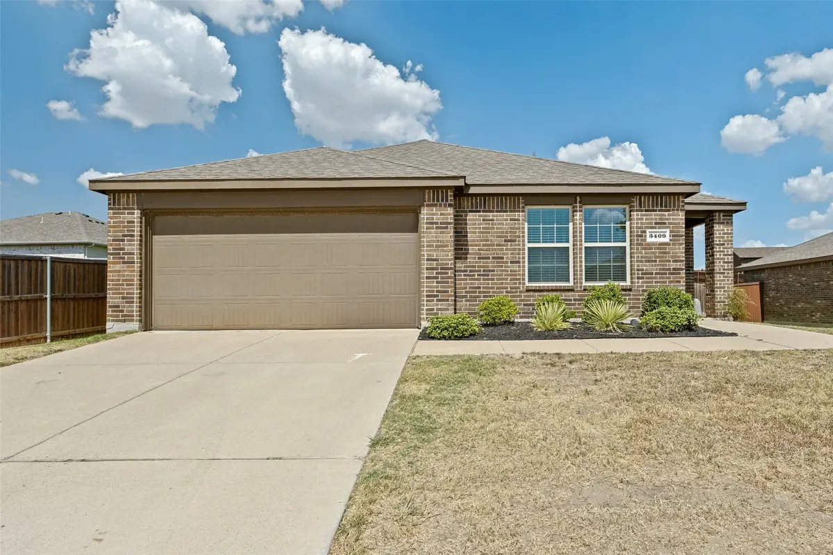 3409 Brookstone Drive, Sherman, TX 75092 - #1
