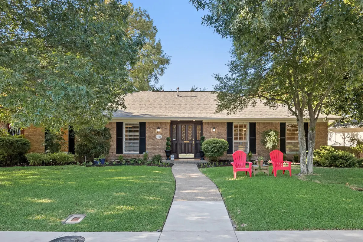 7406 La Manga Drive, Dallas, TX 75248 - #1