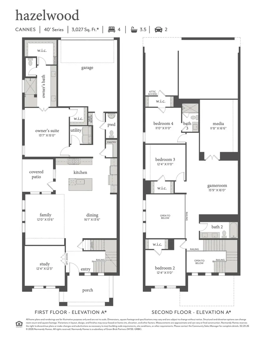 15874 Gladeside Avenue, Frisco, TX 75033 - #2