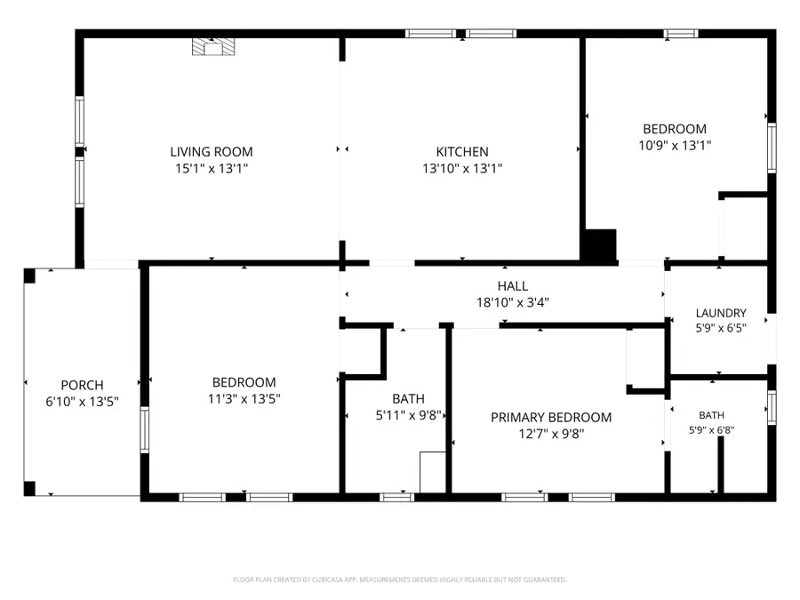1224 Frost Avenue, Waco, TX 76708 - #2