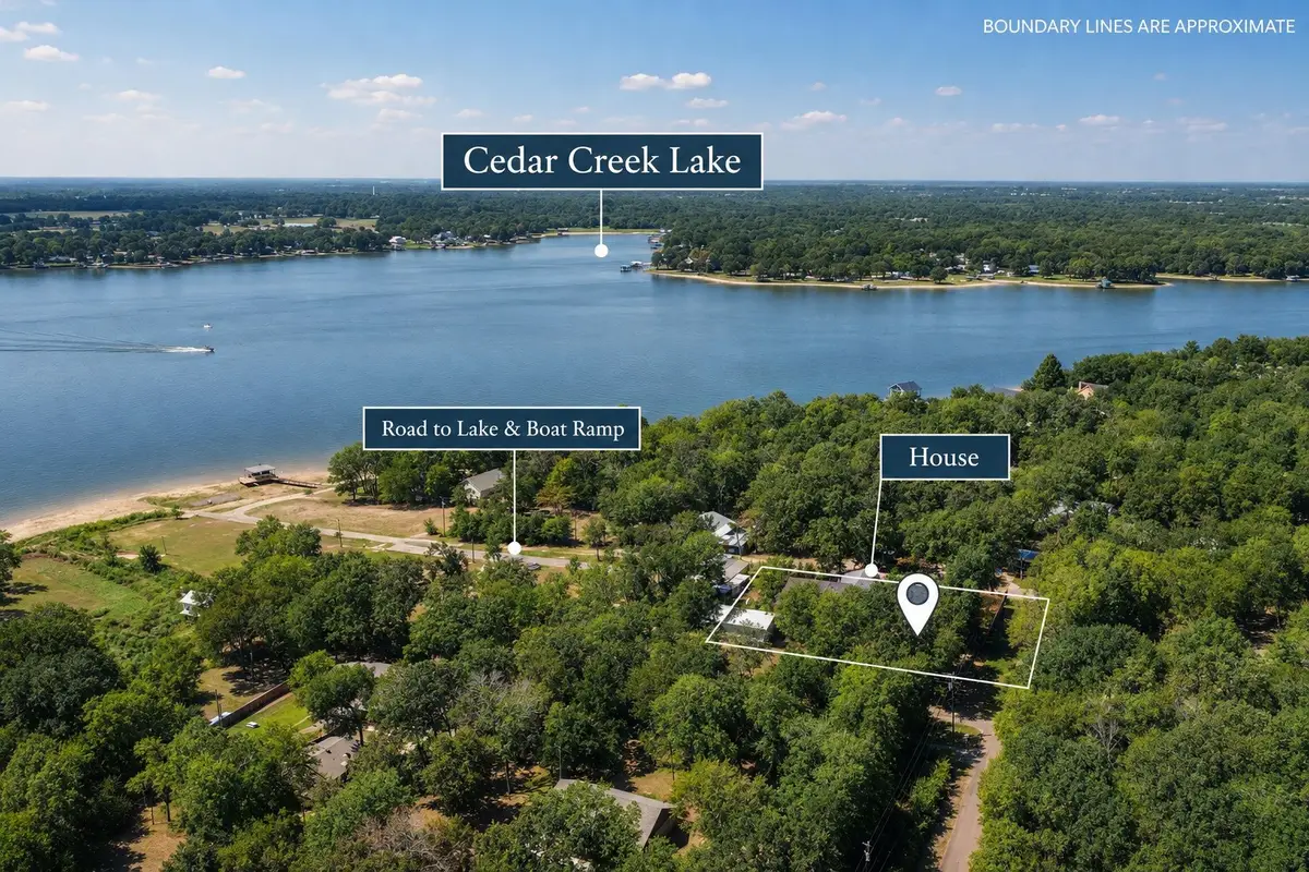 14415 Melrick Boulevard, Malakoff, TX 75148 - #1