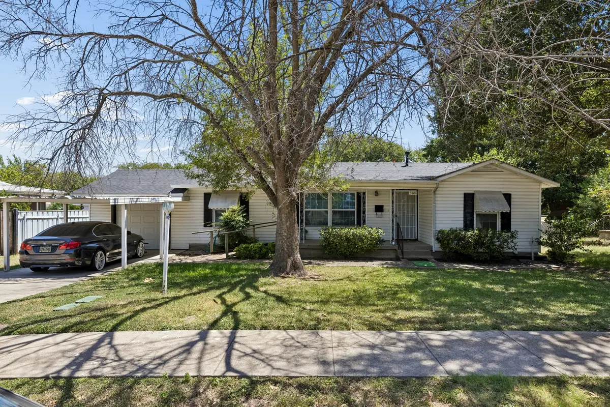 3504 Katrine Street, Haltom City, TX 76117 - #1